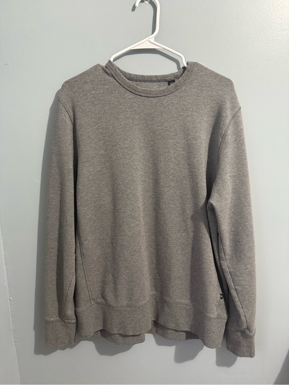 Foreign Rider Grey Crewneck Size 3X